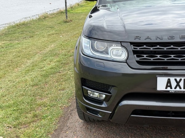 Used Land Rover Range Rover Sport 2014 for sale - 76223142: Photo 32