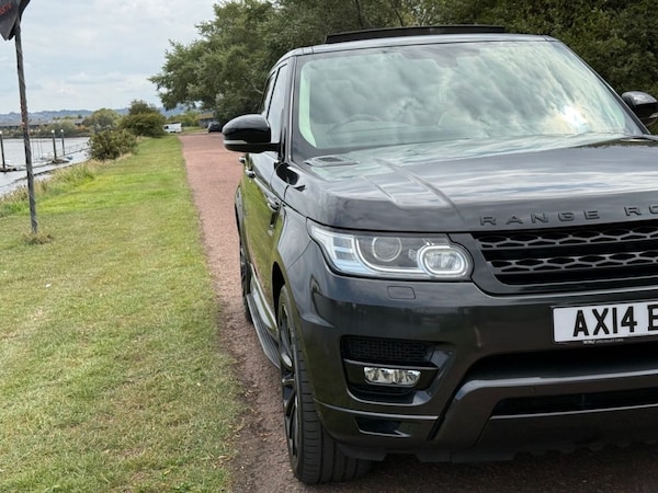 Used Land Rover Range Rover Sport 2014 for sale - 76223142: Photo 33