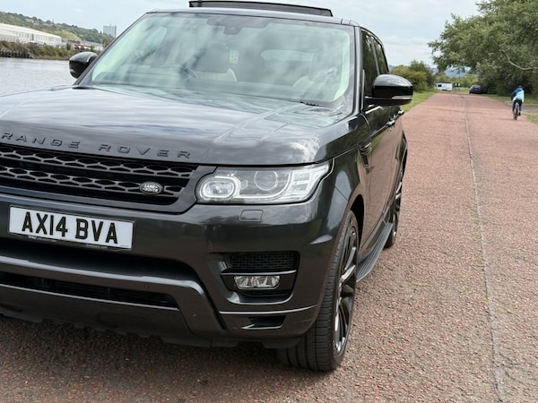 Used Land Rover Range Rover Sport 2014 for sale - 76223142: Photo 34