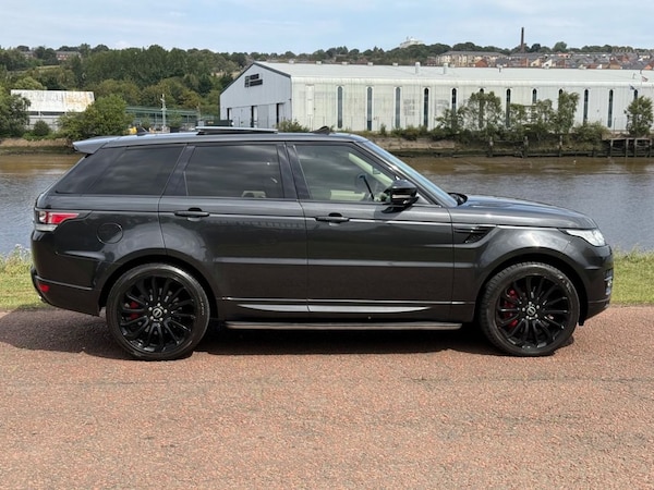 Used Land Rover Range Rover Sport 2014 for sale - 76223142: Photo 3