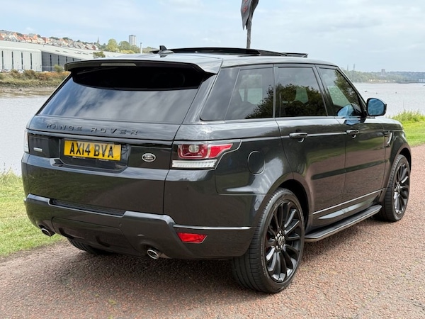 Used Land Rover Range Rover Sport 2014 for sale - 76223142: Photo 4