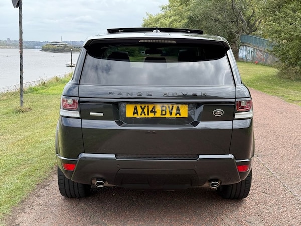 Used Land Rover Range Rover Sport 2014 for sale - 76223142: Photo 5