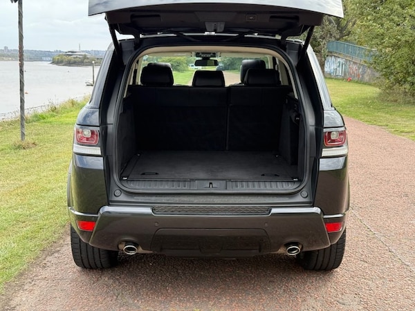Used Land Rover Range Rover Sport 2014 for sale - 76223142: Photo 6