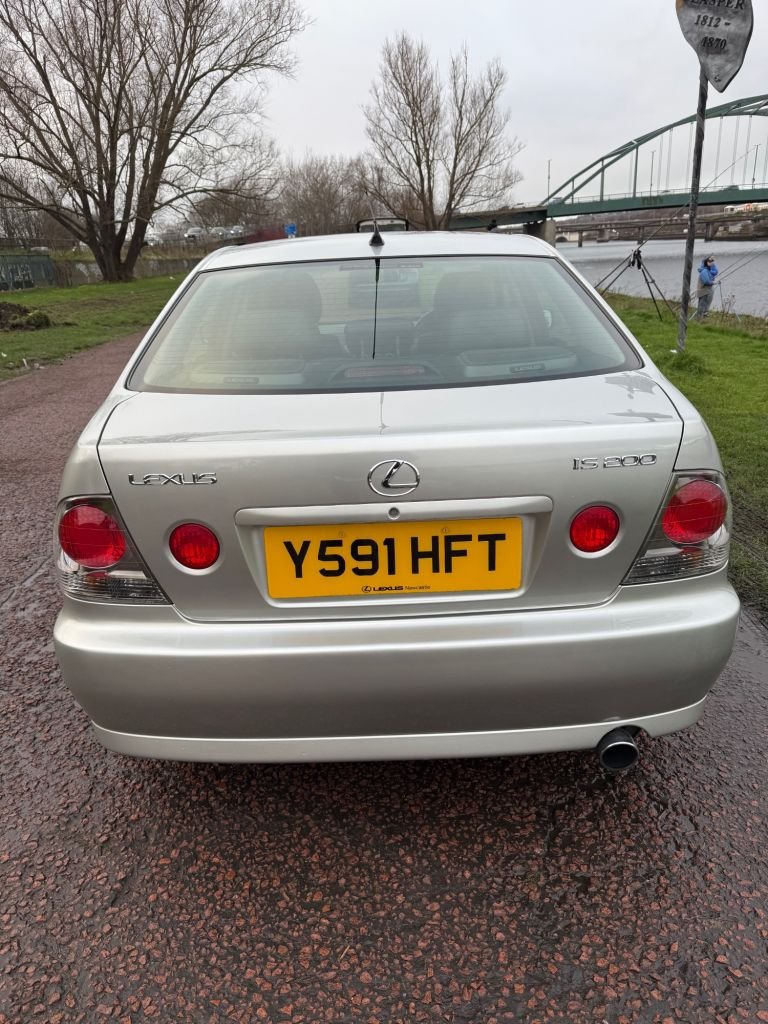 Used Lexus IS 2001 for sale - 77072445: Photo 10