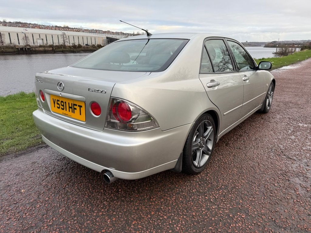 Used Lexus IS 2001 for sale - 77072445: Photo 3