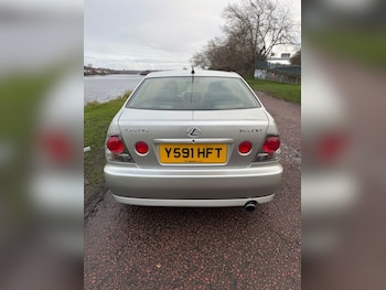 Used Lexus IS 2001 for sale - 77072445: Photo