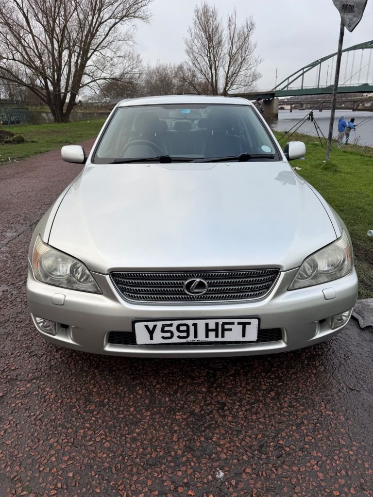 Used Lexus IS 2001 for sale - 77072445: Photo 5