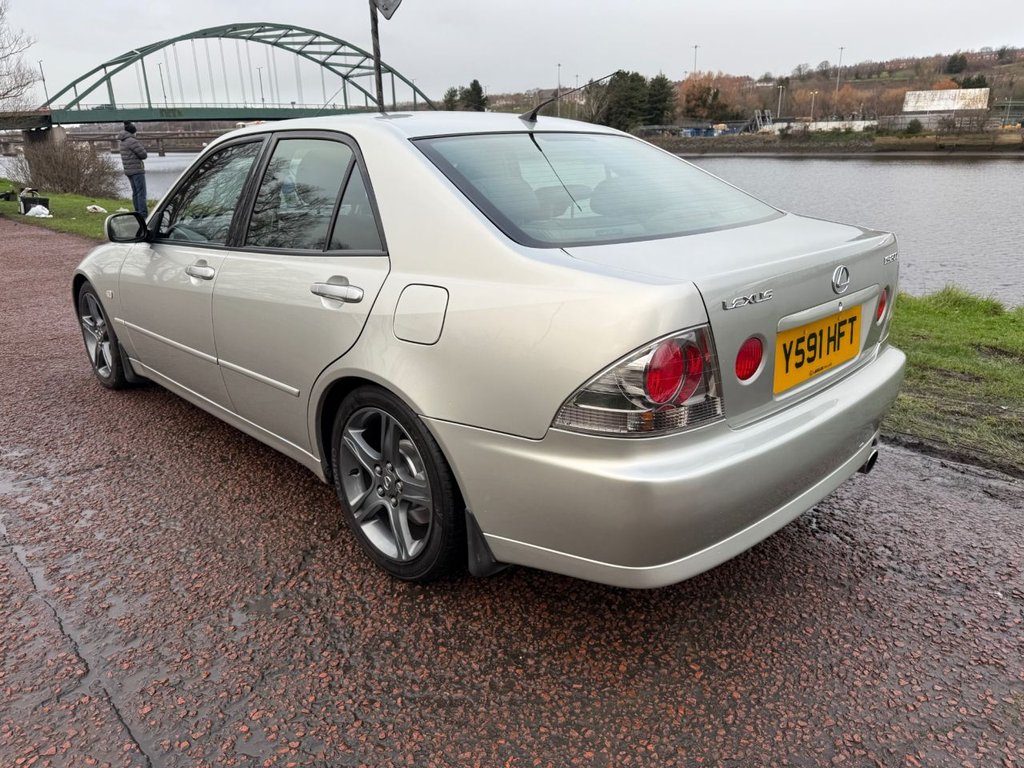 Used Lexus IS 2001 for sale - 77072445: Photo 6