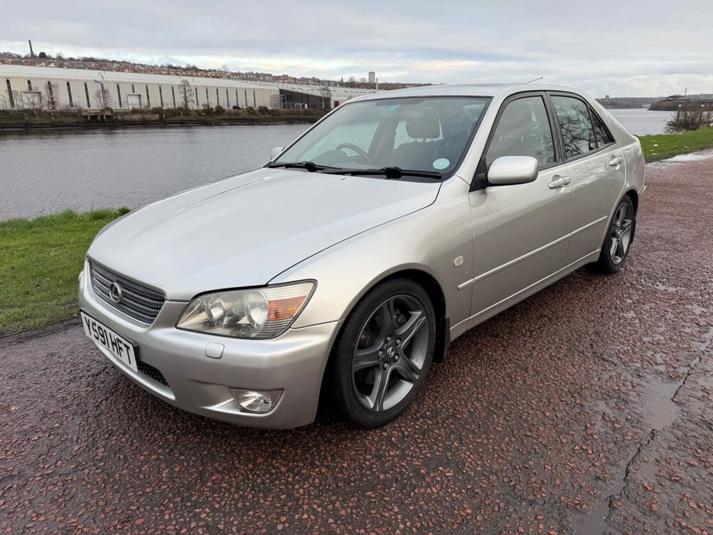 Used Lexus IS 2001 for sale - 77072445: Photo 8