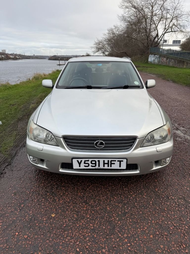 Used Lexus IS 2001 for sale - 77072445: Photo 9