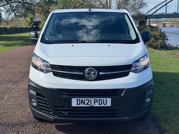 Used Vauxhall Vivaro 2021 for sale - 75974422: Photo
