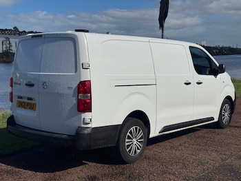 Used Vauxhall Vivaro 2021 for sale - 75974422: Photo