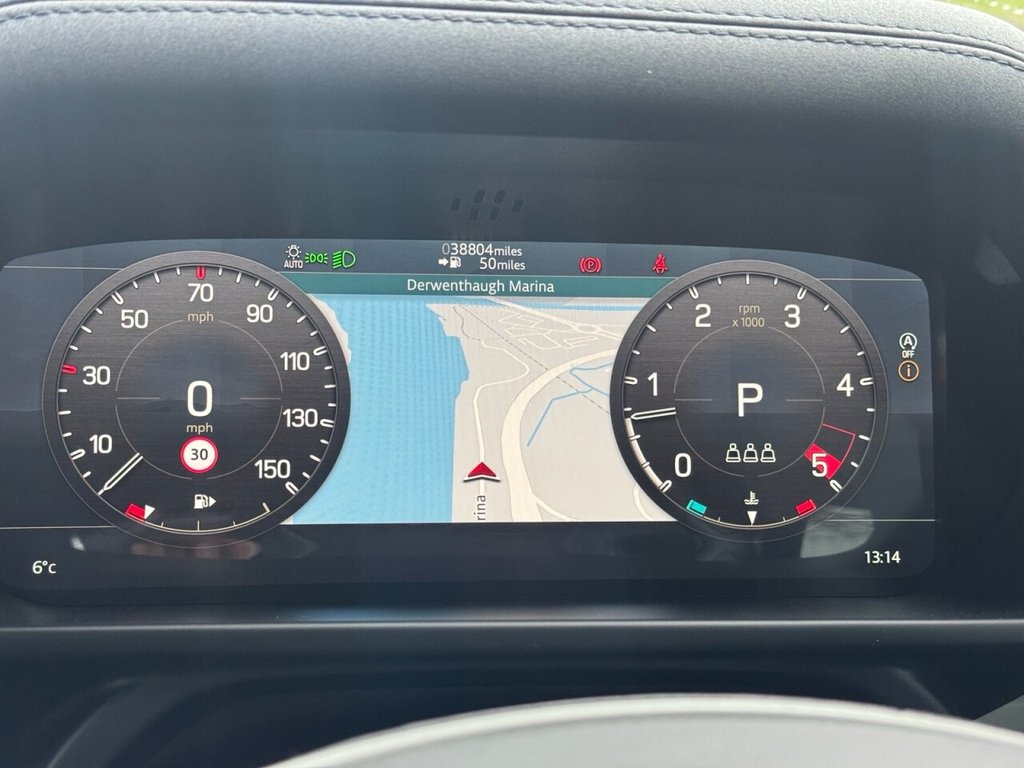 Used Land Rover Defender 2021 for sale - 77507913: Photo 13