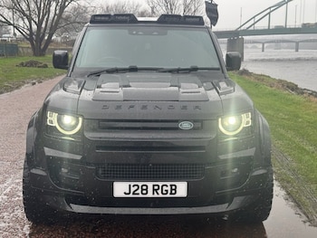 Used Land Rover Defender 2021 for sale - 77507913: Photo