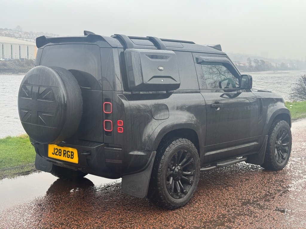 Used Land Rover Defender 2021 for sale - 77507913: Photo 5