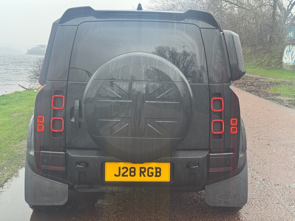 Used Land Rover Defender 2021 for sale - 77507913: Photo 6