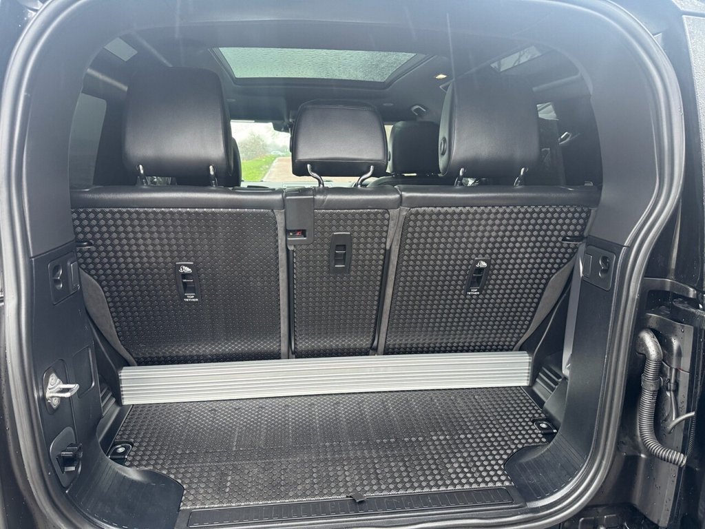 Used Land Rover Defender 2021 for sale - 77507913: Photo 7