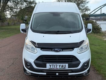 Used Ford Transit Custom 2017 for sale - 79818729: Photo