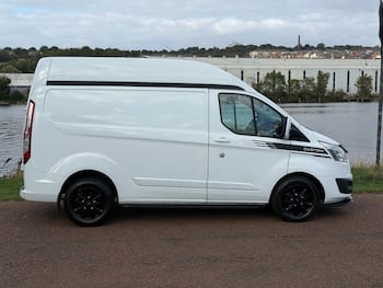 Used Ford Transit Custom 2017 for sale - 79818729: Photo