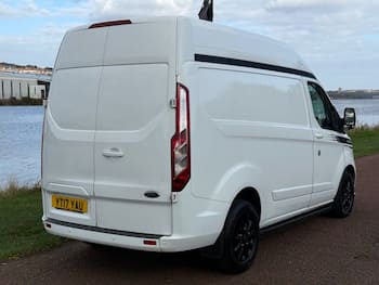Used Ford Transit Custom 2017 for sale - 79818729: Photo