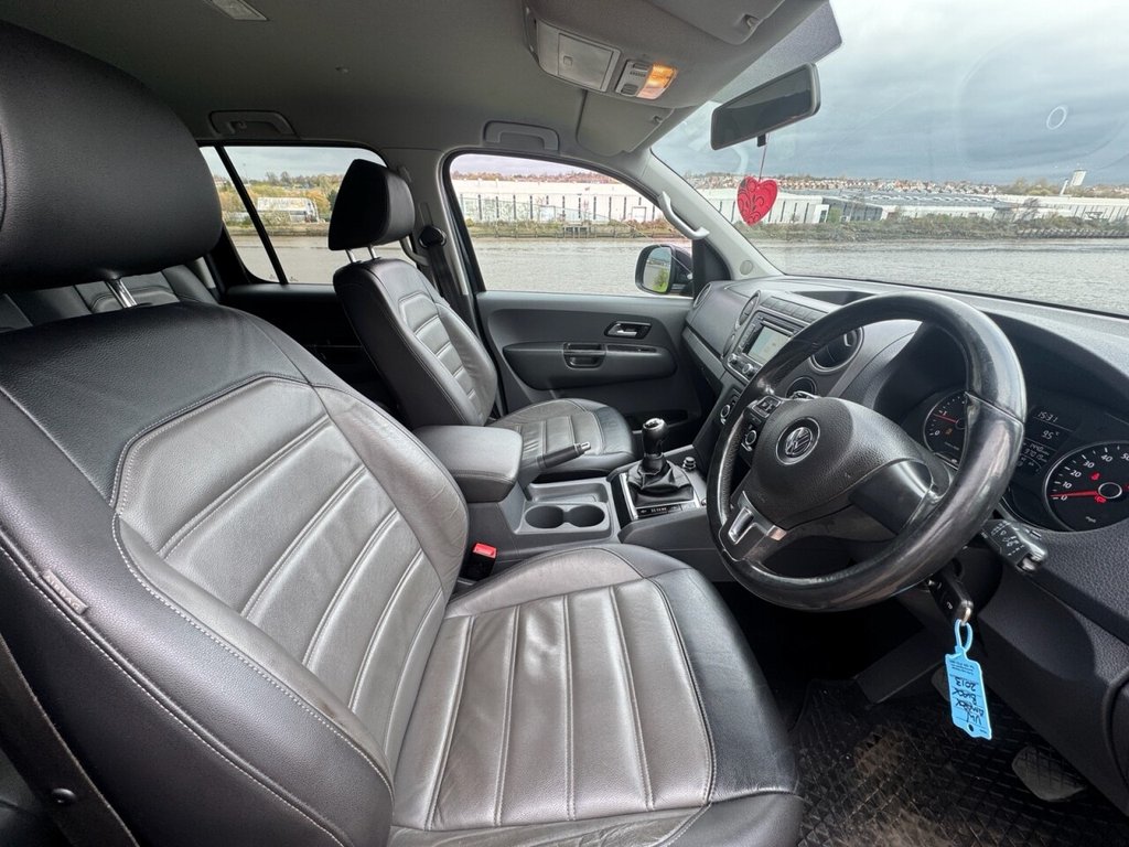 Used Volkswagen Amarok 2013 for sale - 78134420: Photo 10