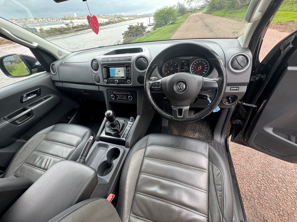 Used Volkswagen Amarok 2013 for sale - 78134420: Photo 11