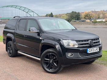 Used Volkswagen Amarok 2013 for sale - 78134420: Photo