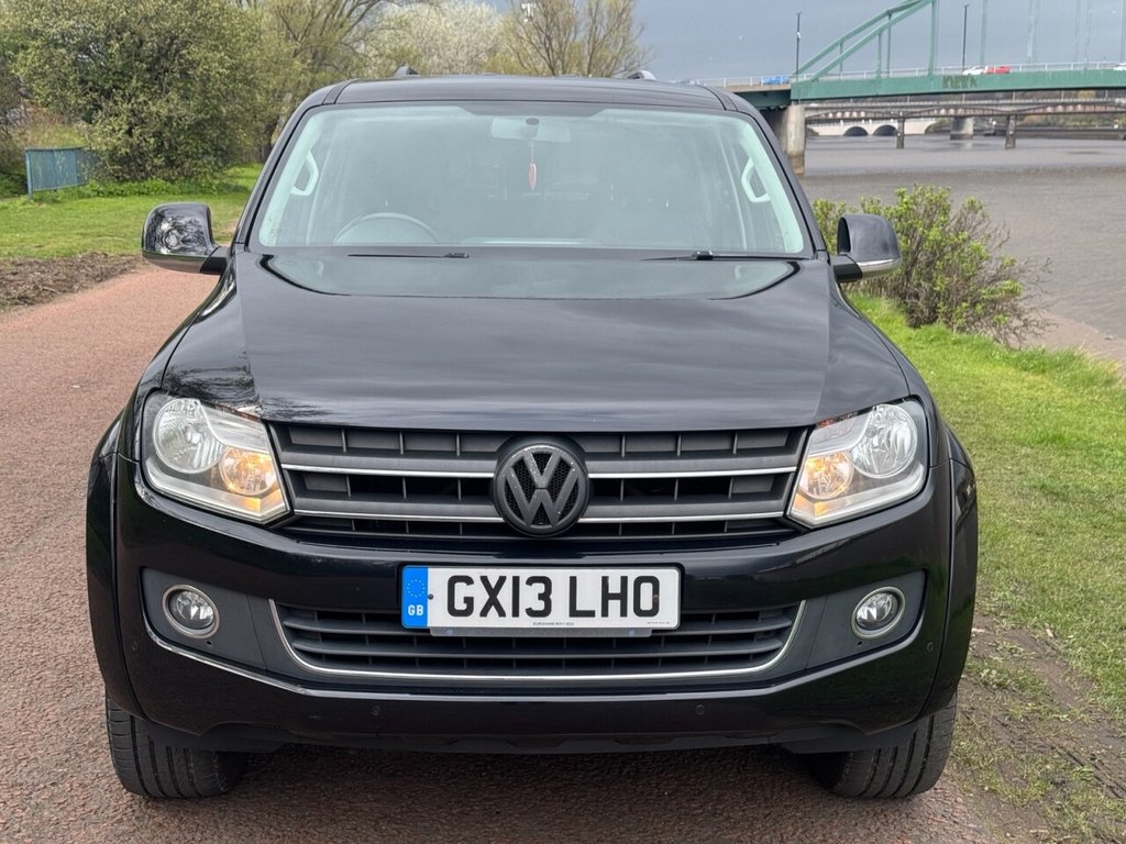 Used Volkswagen Amarok 2013 for sale - 78134420: Photo 2