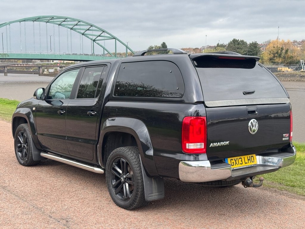 Used Volkswagen Amarok 2013 for sale - 78134420: Photo 20