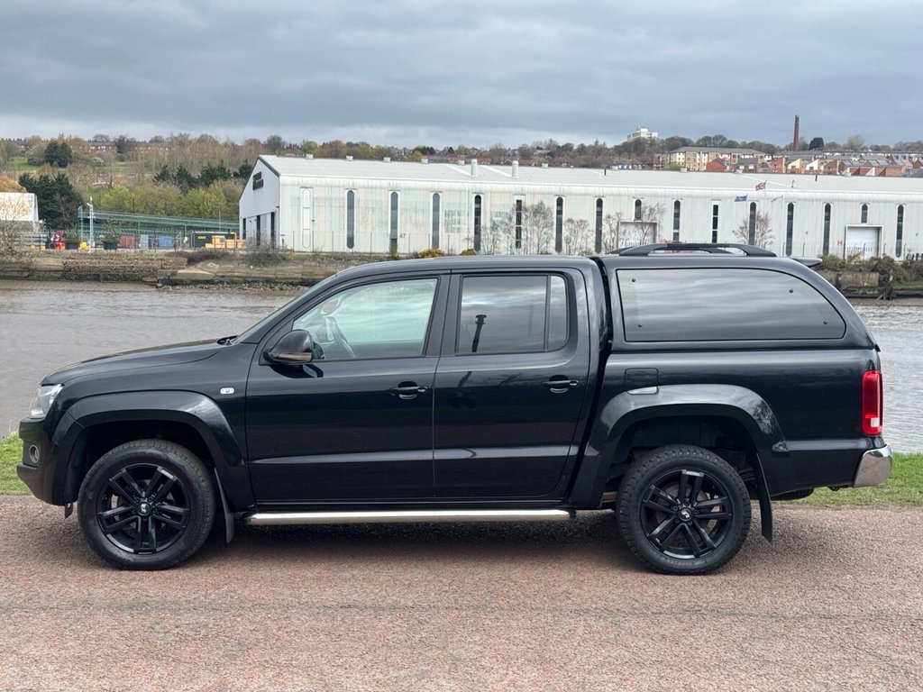Used Volkswagen Amarok 2013 for sale - 78134420: Photo 21