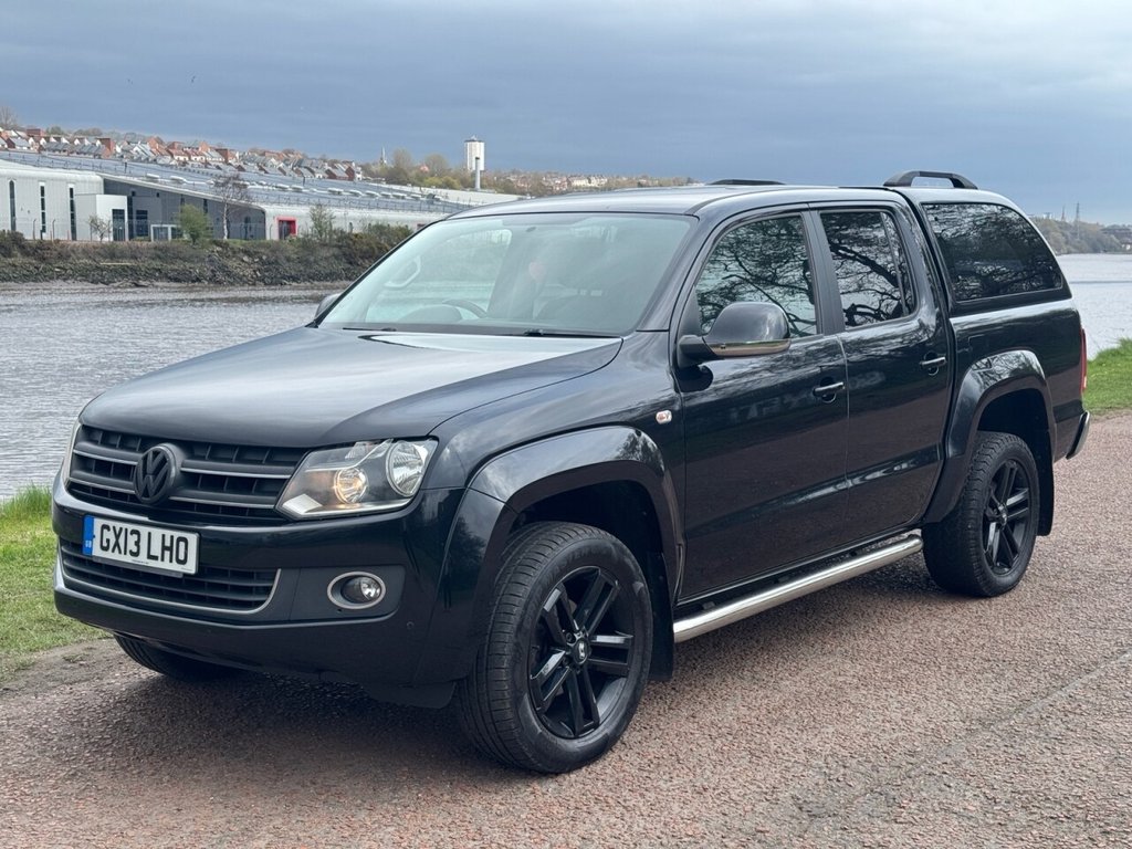 Used Volkswagen Amarok 2013 for sale - 78134420: Photo 22