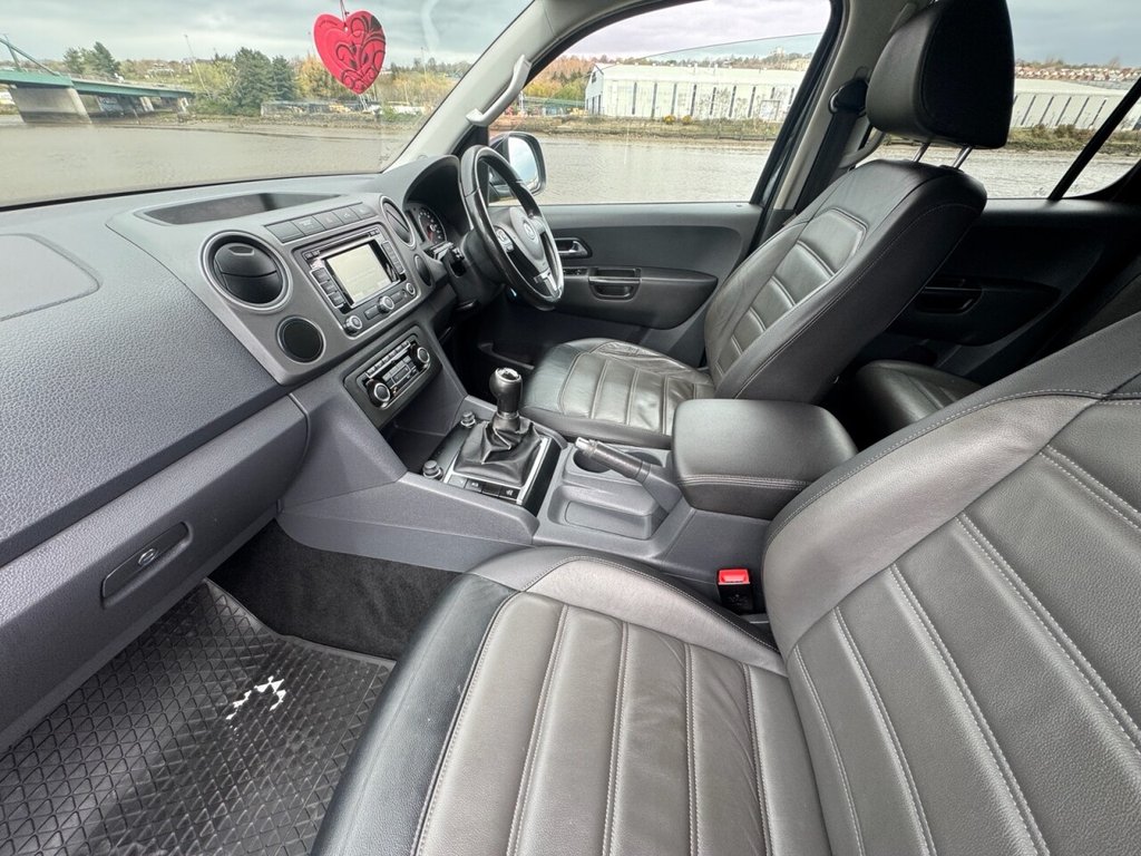 Used Volkswagen Amarok 2013 for sale - 78134420: Photo 24