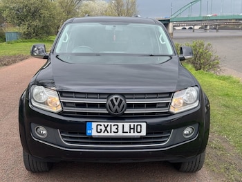 Used Volkswagen Amarok 2013 for sale - 78134420: Photo