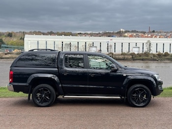 Used Volkswagen Amarok 2013 for sale - 78134420: Photo
