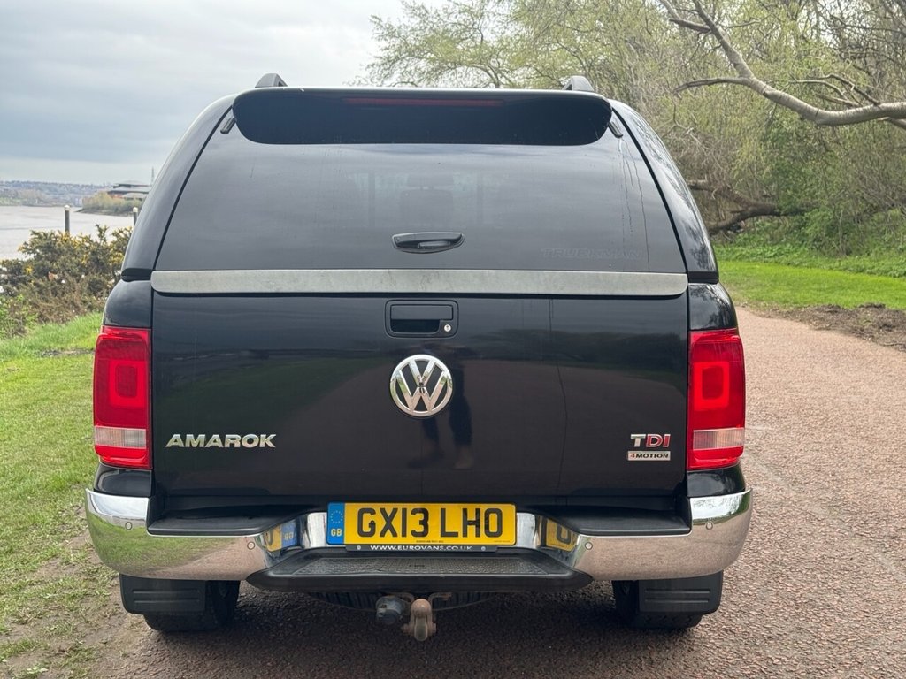 Used Volkswagen Amarok 2013 for sale - 78134420: Photo 5