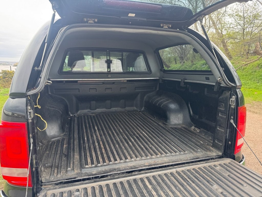 Used Volkswagen Amarok 2013 for sale - 78134420: Photo 6