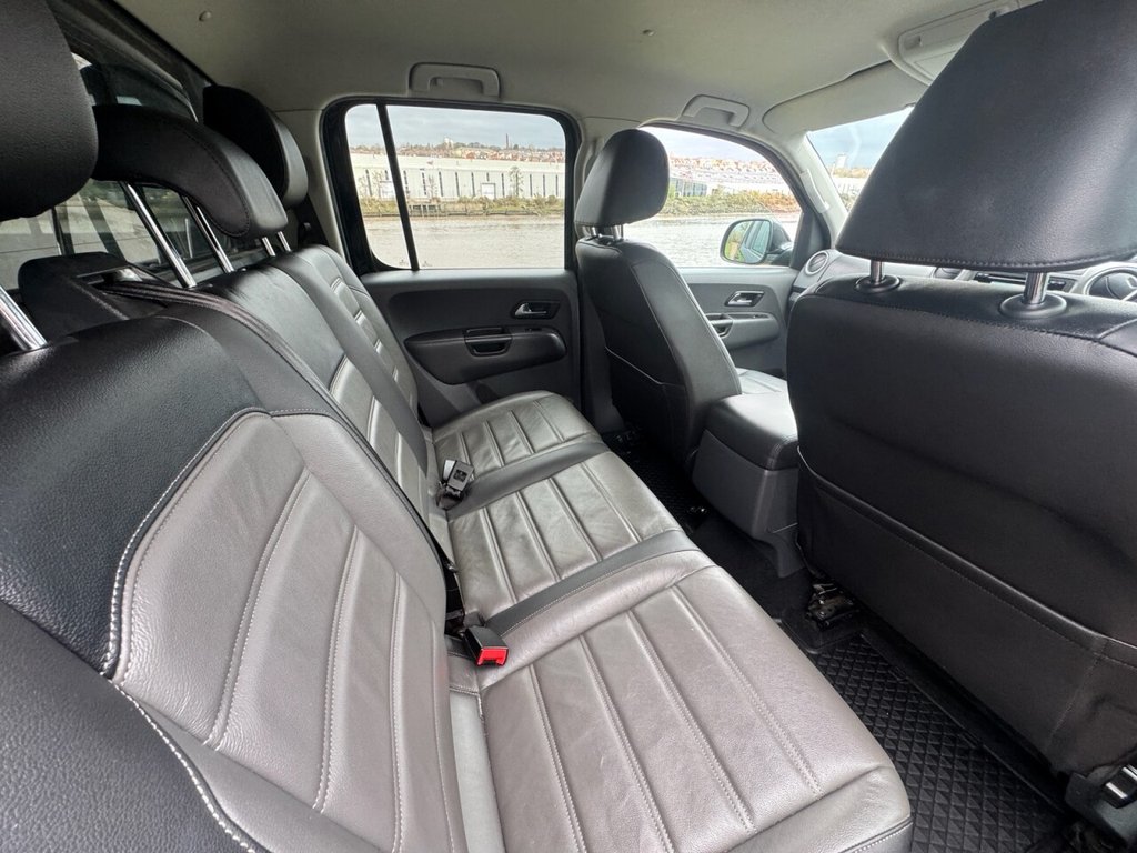 Used Volkswagen Amarok 2013 for sale - 78134420: Photo 9