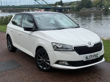 Used Skoda Fabia 2021 for sale - 79756756: Photo