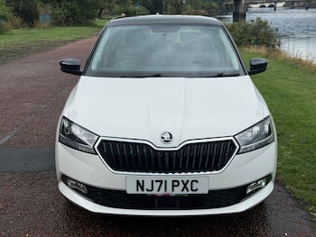 Used Skoda Fabia 2021 for sale - 79756756: Photo