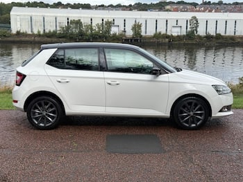 Used Skoda Fabia 2021 for sale - 79756756: Photo