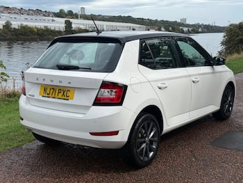 Used Skoda Fabia 2021 for sale - 79756756: Photo