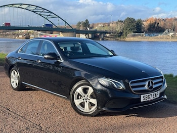 Used Mercedes-Benz E Class 2017 for sale - 77620884: Photo