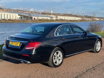 Used Mercedes-Benz E Class 2017 for sale - 77620884: Photo