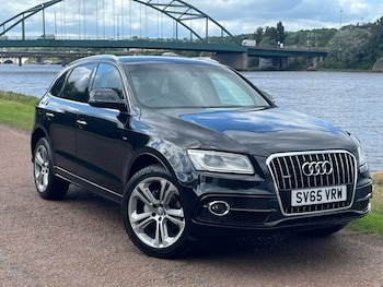 Used Audi Q5 2015 for sale - 79370711: Photo