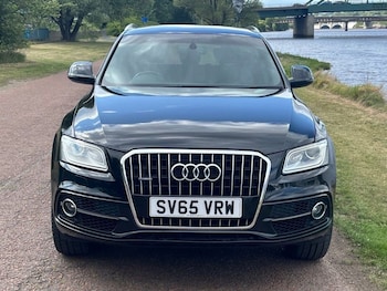 Used Audi Q5 2015 for sale - 79370711: Photo