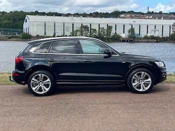 Used Audi Q5 2015 for sale - 79370711: Photo