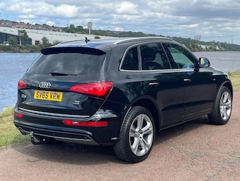 Used Audi Q5 2015 for sale - 79370711: Photo