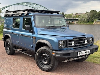 Used INEOS Grenadier 2023 for sale - 79063753: Photo