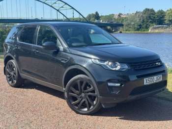Used Land Rover Discovery Sport 2015 for sale - 75397356: Photo
