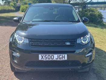 Used Land Rover Discovery Sport 2015 for sale - 75397356: Photo